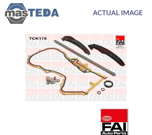 Tck178 engine timing - timing, kit