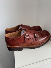 Grenson archer grain leather - grain,