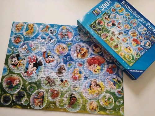 Ravensburger disney 300 piece - ravensburger,