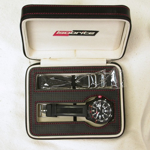2013 gents 200m 47mm - ss, black