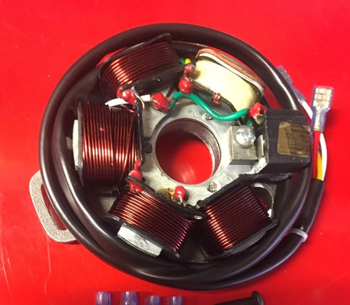 Lambretta electronic stator - lambretta,
