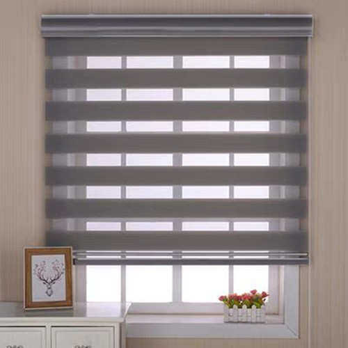 Zebra window blind - zebra,