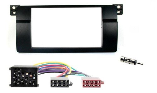 Radio double din fascia - radio,