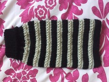 New Small Hand-knitted Dog