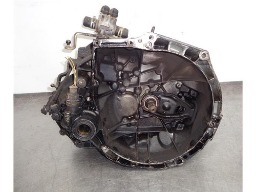 20cn39 manual gearbox - gearbox, 5m