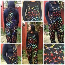 Colourful Gecko Print