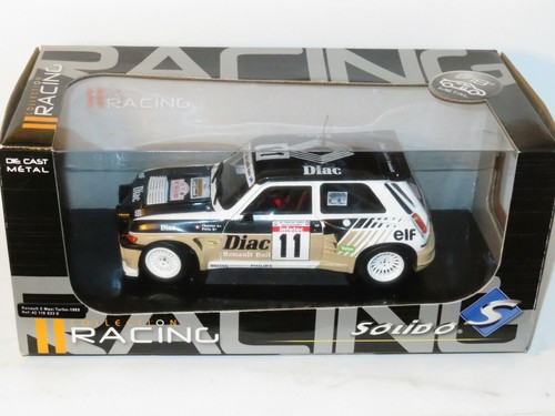 Renault maxi turbo - 5,