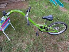 Burley Piccolo tagalong trailerbike