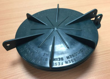 Kingspan Titan 4 Inch 4" Cap Lid for Titan Heating Oil Tanks