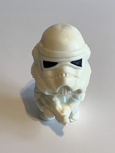 Storm trooper handmade - trooper,
