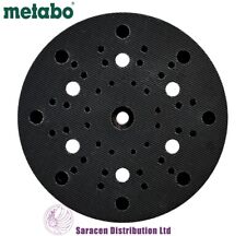 METABO 150mm HOOK & LOOP BACKING PAD FOR SXE 450 & 3150 - 630262000