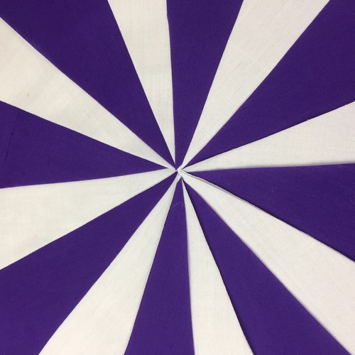 Handmade fabric bunting loads - handmade,
