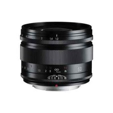 Voigtlander 50mm f1.2 Nokton X