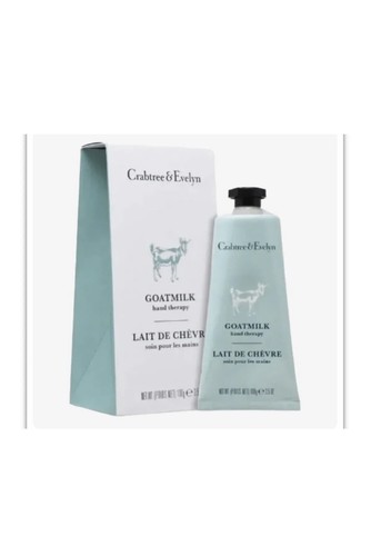 Crabtree and evelyn goatmilk - evelyn.,