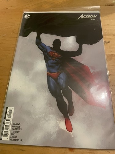 Action comics 1067 25 - action, #1067