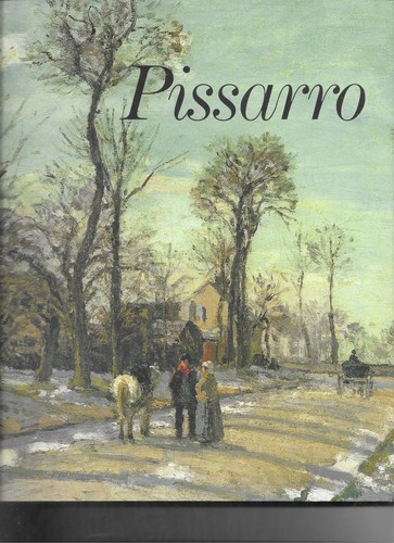 Pissarro guillermo solana - pissarro,