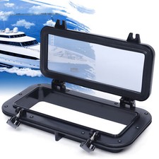 Boat Marine Sailing Rectangle Opening Portlight Porthole Replacement Window