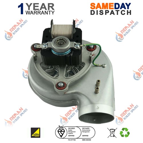 Glowworm micron 60ff fan - micron,