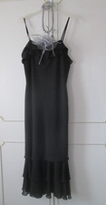 Black Dress. Wallis. Size 12