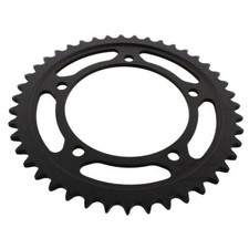 JT Black Rear Sprocket JTR1792.43ZBK to fit Suzuki GSXR600 K6-K9,L0 2006-10