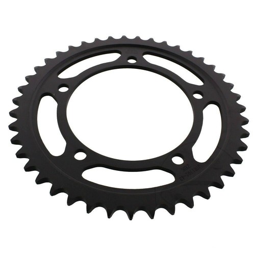 Black rear sprocket - jt,