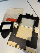 Linhof Technika Film Carrier RC 45 Linhof Number 3078 Large Format