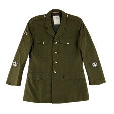 British Army Jacket No2 Dress