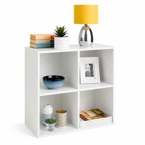 6 tier cube wooden - 2, 4