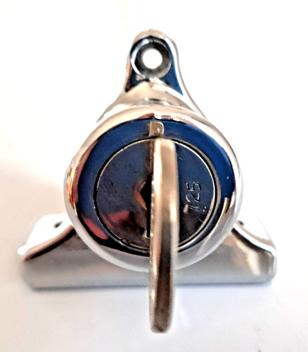 Chrome glove box - chrome,