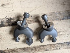 Triumph Handlebar Bar Risers - Bobber / Bonneville / T120 / 865????? #W28