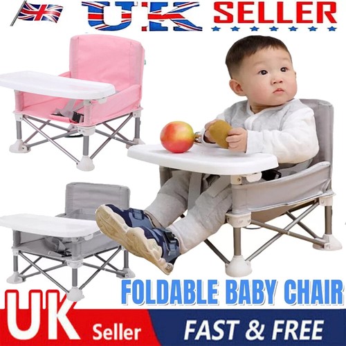 Travel baby highchair foldable - baby,
