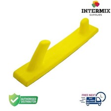 FASTMOVER Long Flexible Sanding Rubbing Block, 70x400mm, Hook & Loop Hand Sander