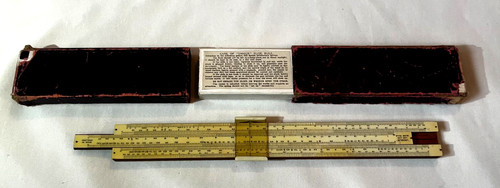 Vintage unique universal - unique, slide
