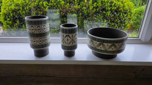 Denby langley sycamore - sycamore, pattern