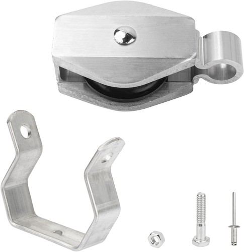 Extension ladder pulley kit - ladder,