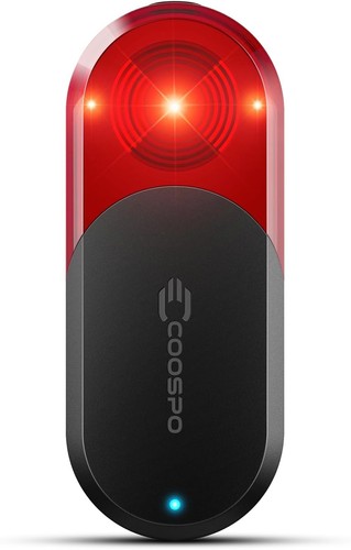 Coospo tr70 radar tail light - coospo,
