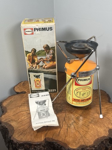 Vintage primus 2221 camping - primus,