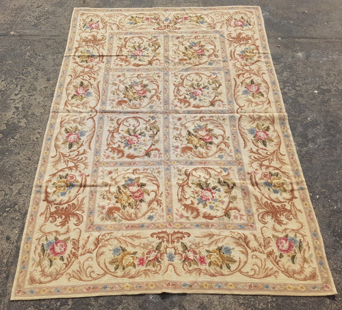 Vintage french floral - french,