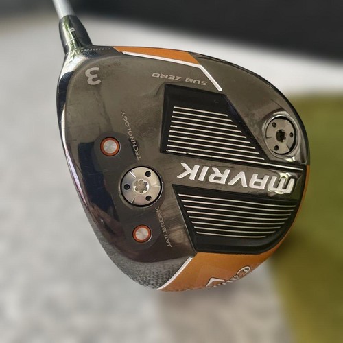 Callaway mavrik sub zero - sub,