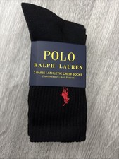 Polo Ralph Lauren Men's Black