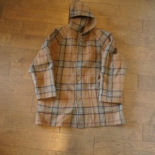 Harold's Alpaca Wool Hooded