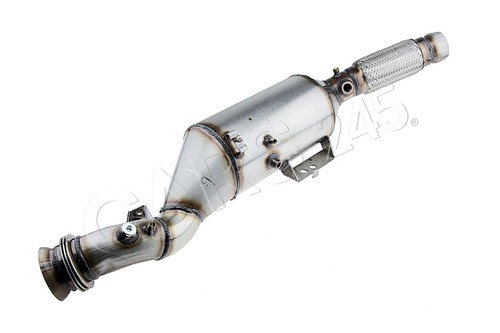 Exhaust system soot - exhaust,