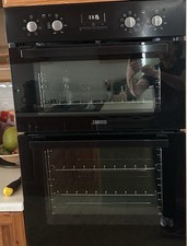 Zanussi Black Double built in