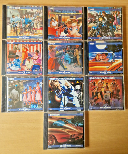 Job lot bundle 10x time - 10x,