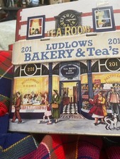 Advertising Tin Metal Ludlows
