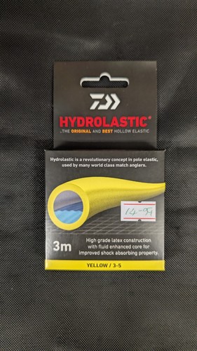 Diawa hydrolastic yellow - diawa,