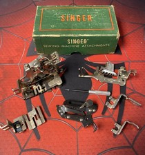 Vintage Singer Sewing Machine