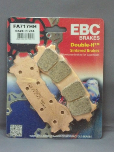 Ebc brake pads - brake,