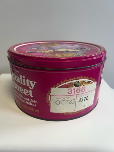 Mackintosh quality street - quality,