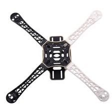 Top/Bottom Central Frame